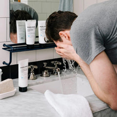 Marlowe No.123 facial moisturizer for lightweight hydration