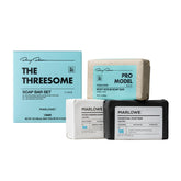 Marlowe Santal Scrub close-up highlighting exfoliation for refreshed skin.