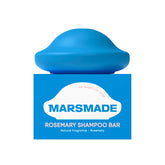 MARS MADE rosemary shampoo bar packaging highlights eco-friendly design for travel