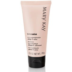 Mary Kay TimeWise Microdermabrasion Refine, botella de 2,5 onzas, exfolia suavemente para una piel más suave.