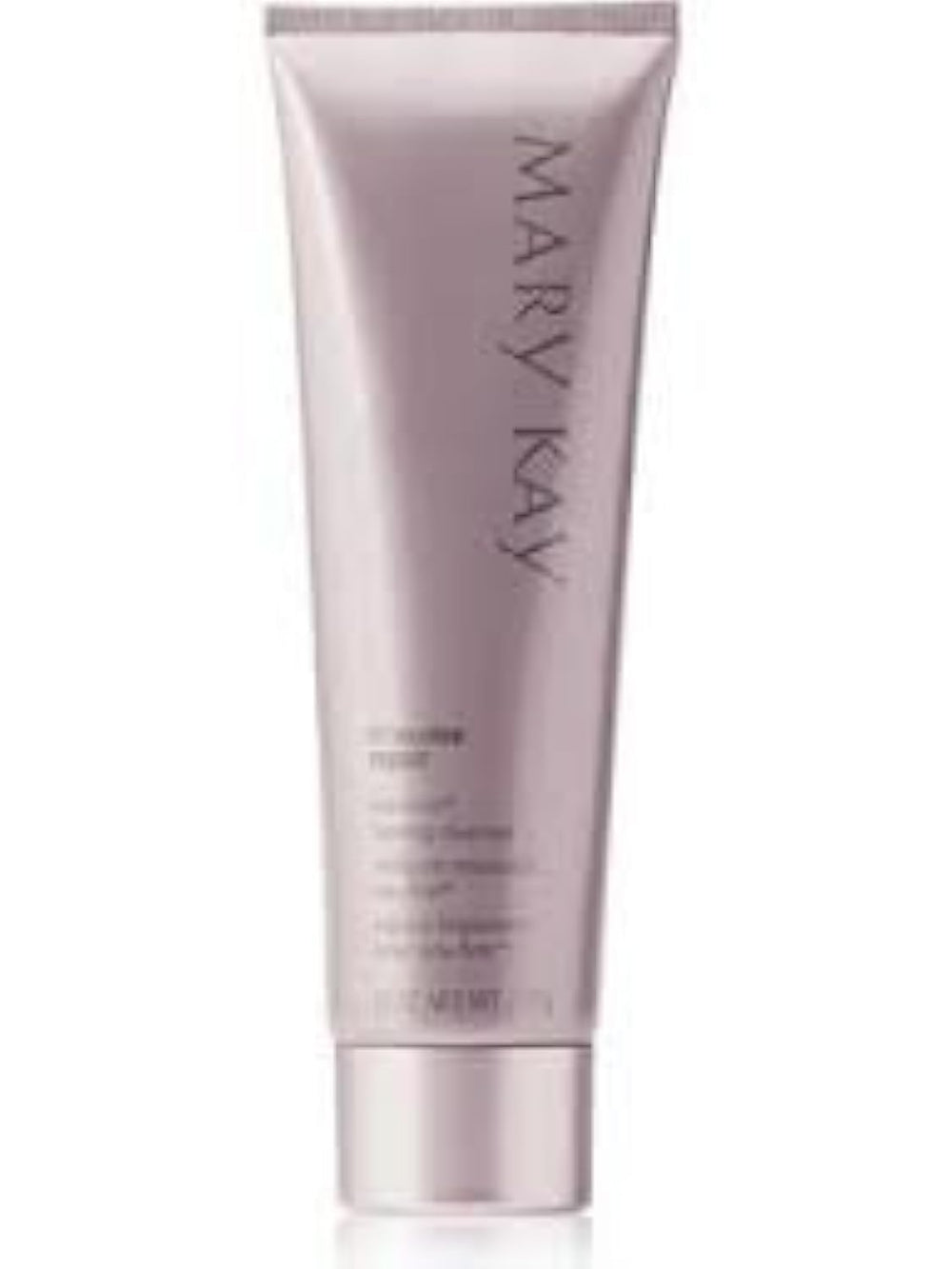 Mary Kay TimeWise Repair Volu-Firm Foaming Cleanser bottle refreshes skin texture daily