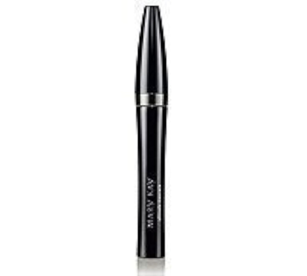Mary Kay Ultimate Mascara wand close-up showing precise lash separation