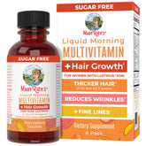 MaryRuth Organics liquid multivitamin travel pack front view supports daily wellness on the go