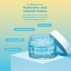masque BAR 3D capsule technology closeup illustrates precise ingredient delivery for refreshed skin