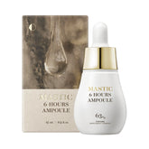 MASTINA Mastina Mastic Ampoule bottle with dropper for precise, even application.