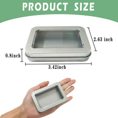 MatFirsmo travel floss holder with dustproof lid protects floss while portable.