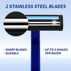MATGICOL protective cover demonstrates hygienic blade storage.