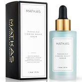 MATKAS Korean Firming Boost Serum bottle — hydrating anti-aging formula.
