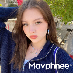 Mavphnee gentle lash remover supports clean, easy cleanup.