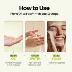MAXCLINIC Hyaluron Vita Oil to Foam demonstrates pore-minimizing potential