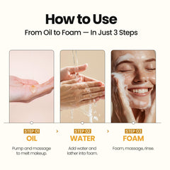 MAXCLINIC PuriteaToc plant-oil-ingredients showcase Moringa, Jojoba, Camellia for lasting hydration.
