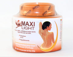 Maxi Light bottle 325ml front view highlights portable hydration for travel.
