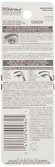 Maybelline Brow Drama loose powder fills brows with natural texture.