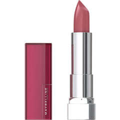 Maybelline Color Sensational lipstick close-up shows creamy finish for smooth lips