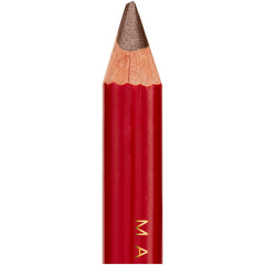 Maybelline Expert Wear Twin Brow and Eye Pencil Blonde brow closeup showing dual-purpose precision