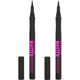 Maybelline Eyestudio Master Precise eyeliner no slip grip close up for precise one stroke lines