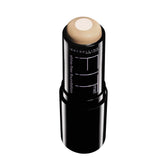 Maybelline Fit Me Shine-Free Stick during application delivering matte coverage and oil control