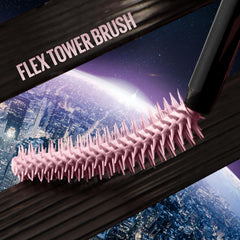 Maybelline Sky High packaging highlighting washable formula