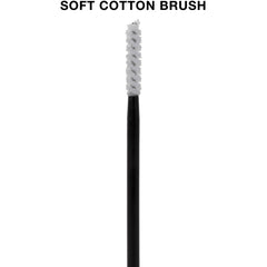 Maybelline Lash Serum brush applicator for easy conditioning prep.