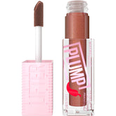 MAYBELLINE Lifter Gloss Plump heated sensation for instantly voluminous lips.