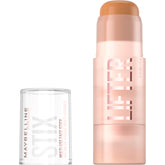 Maybelline Lifter Stix application demonstrates quick coverage and seamless blend for everyday use.