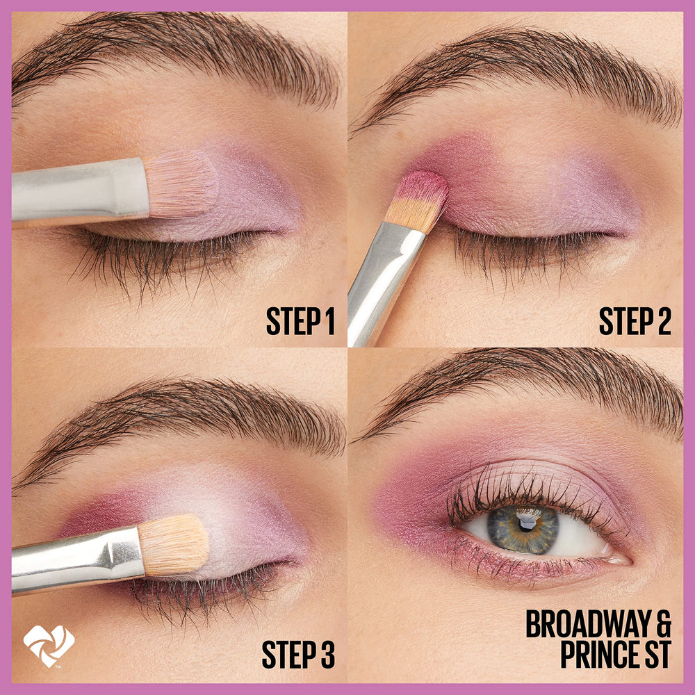 Conjunto compacto Shadow Blocks para looks versátiles en cualquier ocasión
