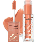 Maybelline Sunkisser: aplicador dot preciso para tono rosado con acabado natural.