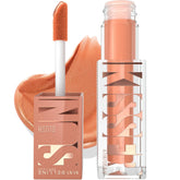 Maybelline Sunkisser dot applicator closeup for precise, blendable cheek color.