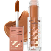 Maybelline Sunkisser liquid blush dot applicator image shows precise, buildable cheek color.