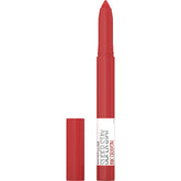 Maybelline Super Stay Ink Crayon packaging designed for easy travel touch-ups.