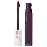 Maybelline SuperStay Matte Ink City Edition Originator arrow applicator delivers precise long lasting color