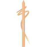 Maybelline Tattoo Studio Eyeliner biscotti-cream application demonstrates smooth, precise lines