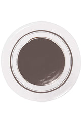 Maybelline TattooStudio Brow Pomade ash brown spoolie blends color for natural shading