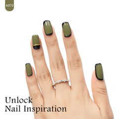 MAYCHAO base coat supports adhesion for longer-lasting gel color.