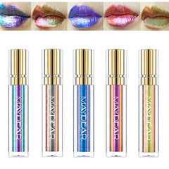 Maydear Chameleon Lipstick set packaging showcases premium design ideal for gifting