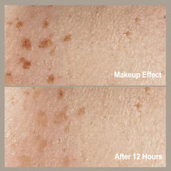 MAYKOO Freckle Cushion quick-dry texture dries in seconds for speedy makeup
