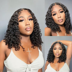Maytune glueless wig cap elastic-band detail demonstrates secure, comfortable fit.