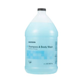 McKesson bulk refill bottle with aloe and Summer Rain scent for large-scale use