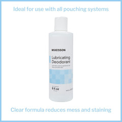 McKesson easy-application squeeze bottle image demonstrates controlled dispensing.