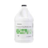 McKesson moisturizing hand and body lotion pump bottle delivers daily hydration.