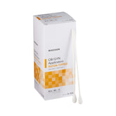 McKesson OB/GYN applicators package-front, 50-count box for efficient clinic stocking.
