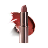 MCoBeauty Crème Matte Luxe Lipstick tube with rich color and soft matte finish.