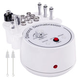 mcwdoit 3 in 1 machine front view shows at-home microdermabrasion options for smoother skin.