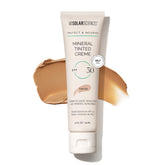 MDSolarSciences Mineral Tinted Crème Sunscreen front view offering sheer SPF 30 protection for daily wear.