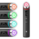 Medicube Age-R Booster Pro glass glow wand front view for radiant skin