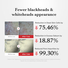 Medicube pore-care focus illustrates smoother-looking pores and refined texture