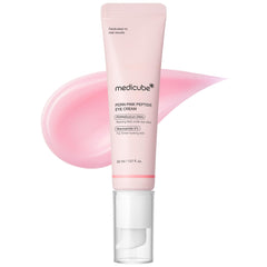Medicube Salmon DNA PDRN Eye Serum bottle for brightening hydration around eyes