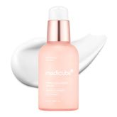 Medicube Triple Collagen Serum bottle close-up for glow hydration