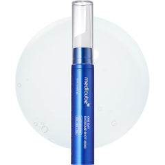 Medicube Zero Exosome Shot bottle closeup for a potent skin booster experience.