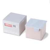 Mediheal Collagen Ampoule Pad packshot shows convenient day and night toning for firmer skin.